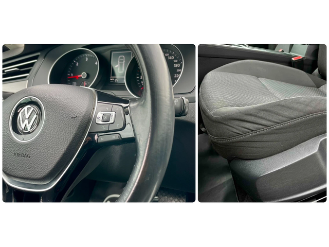 VW Passat 2.0TDI 150HP AUTOMAT NAVI - автомобили, коли, обяви за нови и употребявани 14