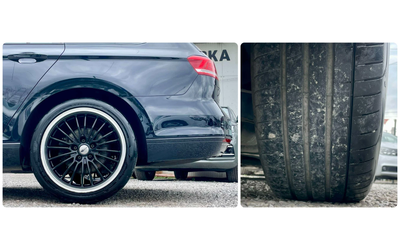 VW Passat 2.0TDI 150HP AUTOMAT NAVI - автомобили, коли, обяви за нови и употребявани 16