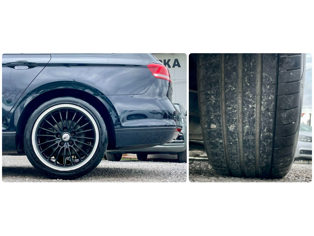 VW Passat 2.0TDI 150HP AUTOMAT NAVI - автомобили, коли, обяви за нови и употребявани 16