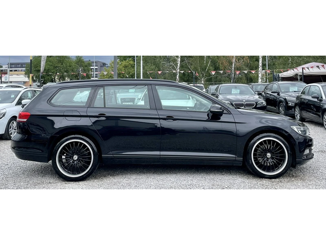 VW Passat 2.0TDI 150HP AUTOMAT NAVI - автомобили, коли, обяви за нови и употребявани 3