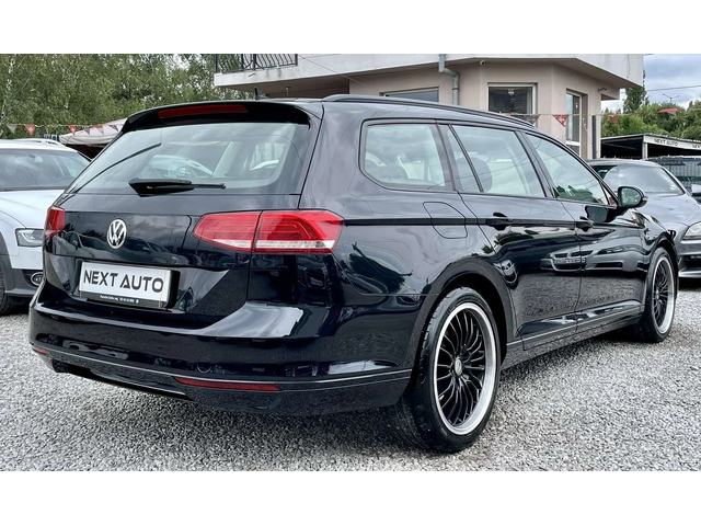 VW Passat 2.0TDI 150HP AUTOMAT NAVI - автомобили, коли, обяви за нови и употребявани 4