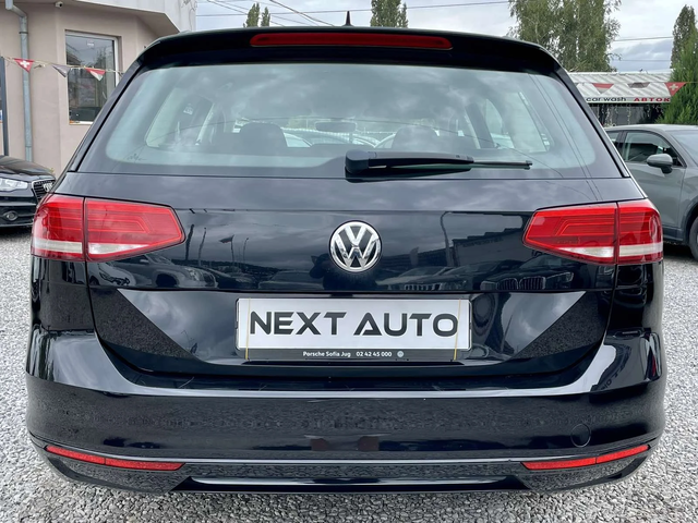 VW Passat 2.0TDI 150HP AUTOMAT NAVI - автомобили, коли, обяви за нови и употребявани 5