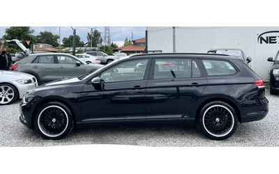 VW Passat 2.0TDI 150HP AUTOMAT NAVI - автомобили, коли, обяви за нови и употребявани 7