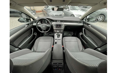 VW Passat 2.0TDI 150HP AUTOMAT NAVI - автомобили, коли, обяви за нови и употребявани 8