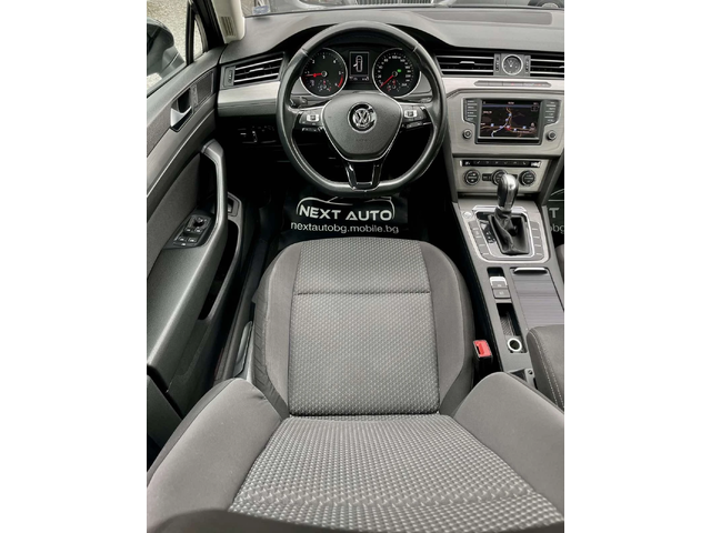 VW Passat 2.0TDI 150HP AUTOMAT NAVI - автомобили, коли, обяви за нови и употребявани 9