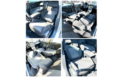 VW Passat 2.0TDI 140HP EURO4 - автомобили, коли, обяви за нови и употребявани 12