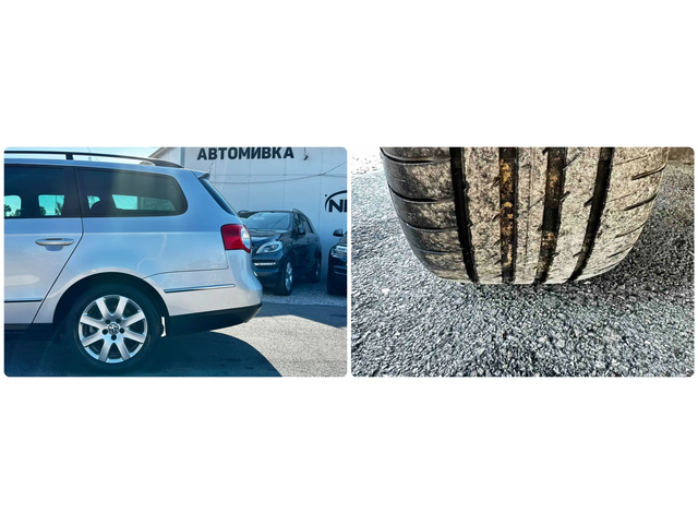 VW Passat 2.0TDI 140HP EURO4 - автомобили, коли, обяви за нови и употребявани 16