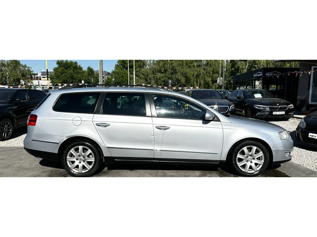 VW Passat 2.0TDI 140HP EURO4 - автомобили, коли, обяви за нови и употребявани 3