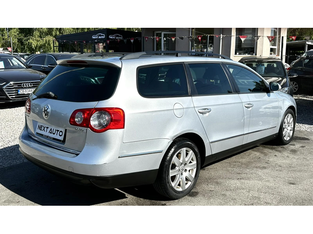 VW Passat 2.0TDI 140HP EURO4 - автомобили, коли, обяви за нови и употребявани 4