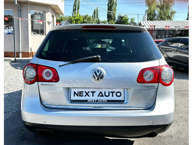 VW Passat 2.0TDI 140HP EURO4 - автомобили, коли, обяви за нови и употребявани 5