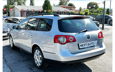 VW Passat 2.0TDI 140HP EURO4 - автомобили, коли, обяви за нови и употребявани 6
