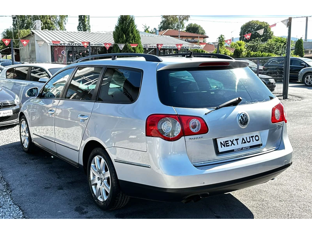 VW Passat 2.0TDI 140HP EURO4 - автомобили, коли, обяви за нови и употребявани 6