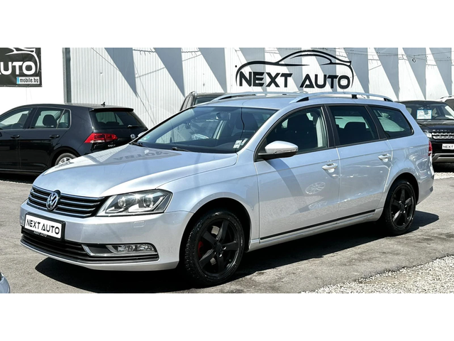 VW Passat 1.4TSI 150HP BiFUEL EURO5 DSG - автомобили, коли, обяви за нови и употребявани 0