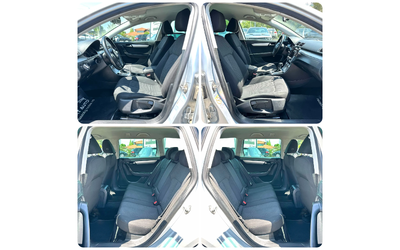 VW Passat 1.4TSI 150HP BiFUEL EURO5 DSG - автомобили, коли, обяви за нови и употребявани 11