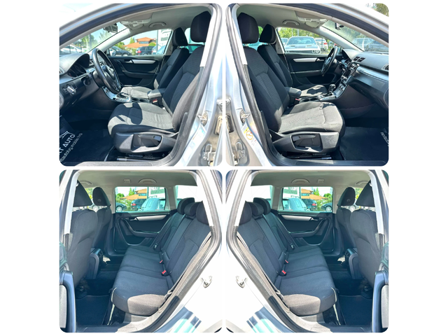 VW Passat 1.4TSI 150HP BiFUEL EURO5 DSG - автомобили, коли, обяви за нови и употребявани 11