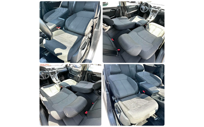 VW Passat 1.4TSI 150HP BiFUEL EURO5 DSG - автомобили, коли, обяви за нови и употребявани 12