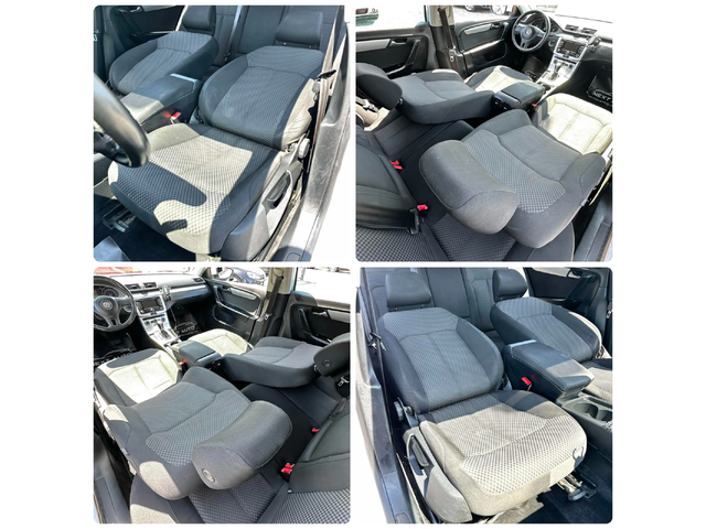 VW Passat 1.4TSI 150HP BiFUEL EURO5 DSG - автомобили, коли, обяви за нови и употребявани 12