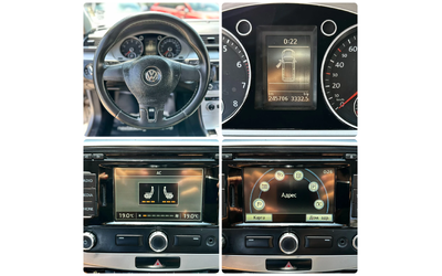 VW Passat 1.4TSI 150HP BiFUEL EURO5 DSG - автомобили, коли, обяви за нови и употребявани 13