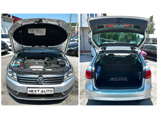 VW Passat 1.4TSI 150HP BiFUEL EURO5 DSG - автомобили, коли, обяви за нови и употребявани 15