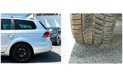 VW Passat 1.4TSI 150HP BiFUEL EURO5 DSG - автомобили, коли, обяви за нови и употребявани 16