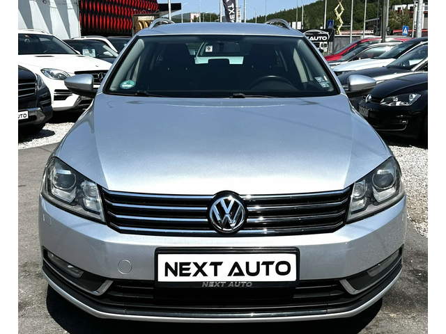 VW Passat 1.4TSI 150HP BiFUEL EURO5 DSG - автомобили, коли, обяви за нови и употребявани 1