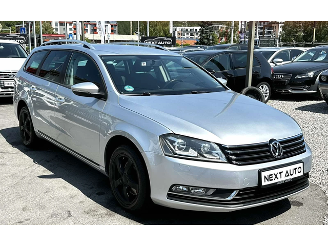 VW Passat 1.4TSI 150HP BiFUEL EURO5 DSG - автомобили, коли, обяви за нови и употребявани 2