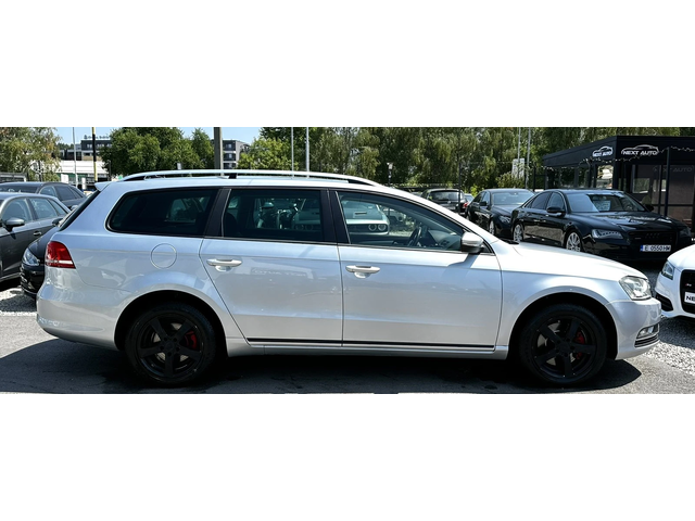 VW Passat 1.4TSI 150HP BiFUEL EURO5 DSG - автомобили, коли, обяви за нови и употребявани 3