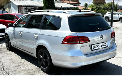 VW Passat 1.4TSI 150HP BiFUEL EURO5 DSG - автомобили, коли, обяви за нови и употребявани 6