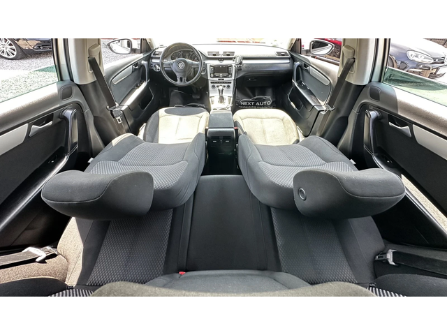 VW Passat 1.4TSI 150HP BiFUEL EURO5 DSG - автомобили, коли, обяви за нови и употребявани 8