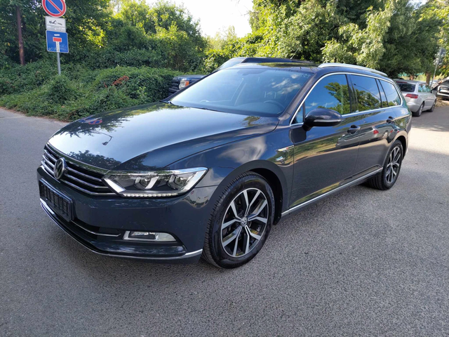 VW Passat 2, 0TDI 240ps 4x4 HIGHLINE - автомобили, коли, обяви за нови и употребявани 0