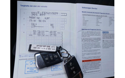 VW Passat 2, 0TDI 240ps 4x4 HIGHLINE - автомобили, коли, обяви за нови и употребявани 14