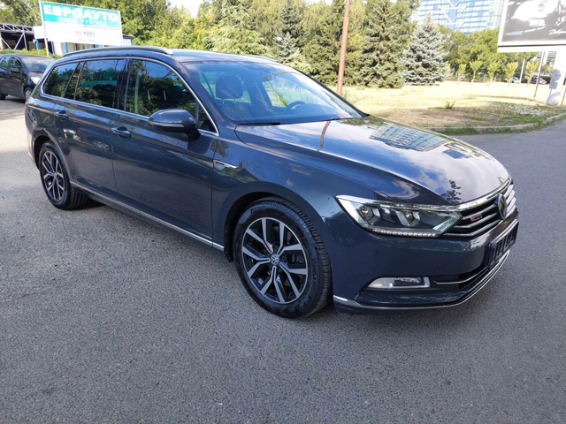 VW Passat 2, 0TDI 240ps 4x4 HIGHLINE - автомобили, коли, обяви за нови и употребявани 2