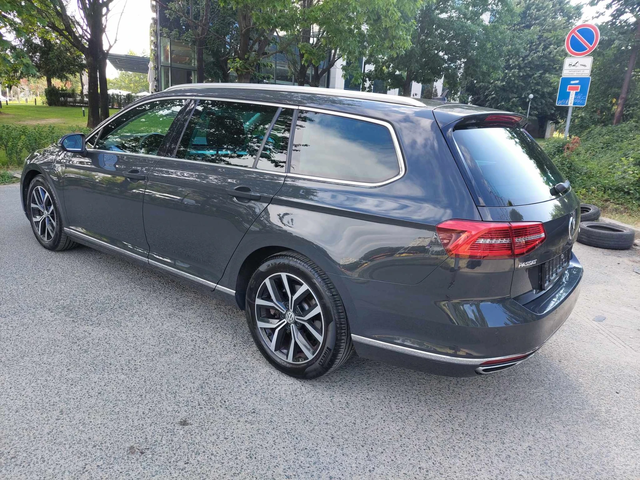 VW Passat 2, 0TDI 240ps 4x4 HIGHLINE - автомобили, коли, обяви за нови и употребявани 4