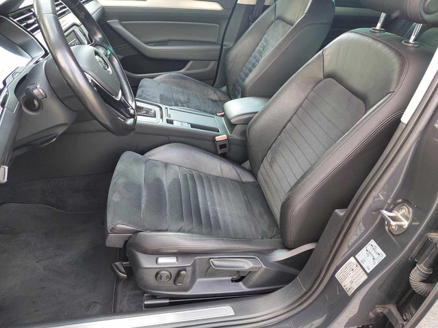 VW Passat 2, 0TDI 240ps 4x4 HIGHLINE - автомобили, коли, обяви за нови и употребявани 7