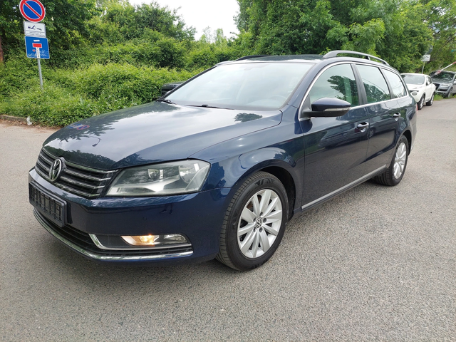 VW Passat 7 2, 0TDI 140ps DSG NAVI - автомобили, коли, обяви за нови и употребявани 0