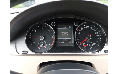 VW Passat 7 2, 0TDI 140ps DSG NAVI - автомобили, коли, обяви за нови и употребявани 12