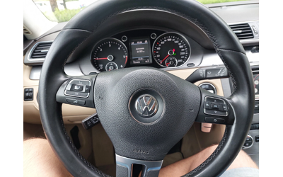 VW Passat 7 2, 0TDI 140ps DSG NAVI - автомобили, коли, обяви за нови и употребявани 14