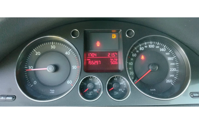 VW Passat 2, 0TDI 140ps - автомобили, коли, обяви за нови и употребявани 10