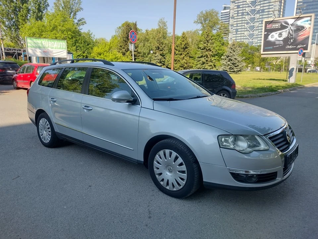 VW Passat 2, 0TDI 140ps - автомобили, коли, обяви за нови и употребявани 2