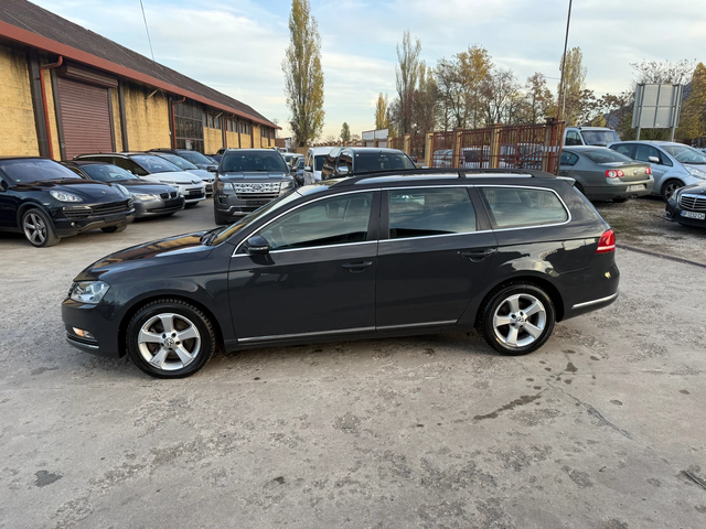 VW Passat 2.0tdi dsg - автомобили, коли, обяви за нови и употребявани 3