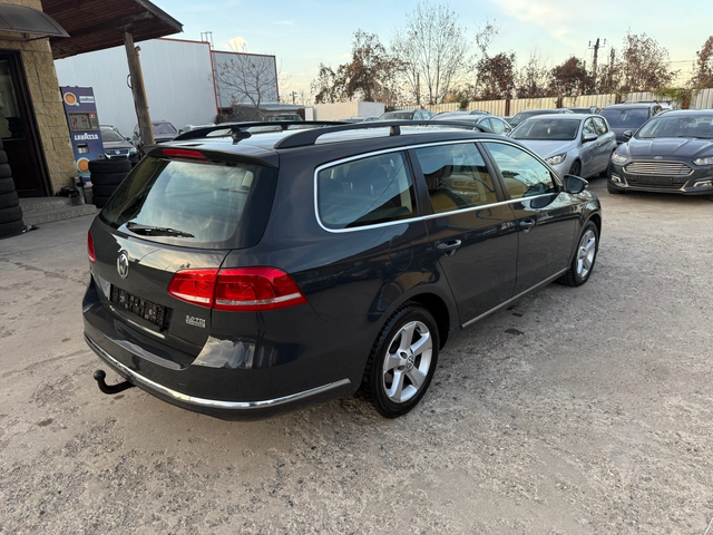 VW Passat 2.0tdi dsg - автомобили, коли, обяви за нови и употребявани 5