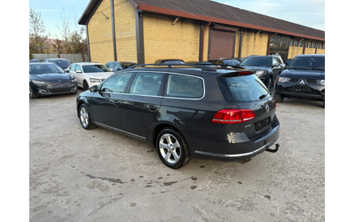VW Passat 2.0tdi dsg - автомобили, коли, обяви за нови и употребявани 6