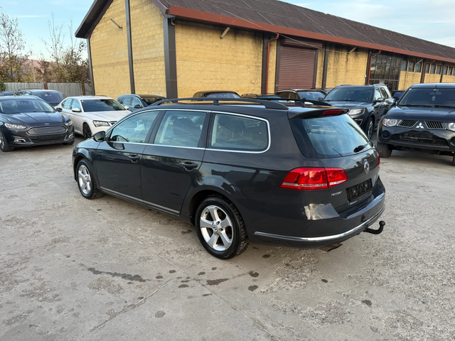 VW Passat 2.0tdi dsg - автомобили, коли, обяви за нови и употребявани 6