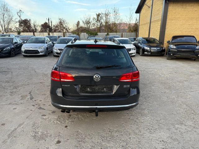 VW Passat 2.0tdi dsg - автомобили, коли, обяви за нови и употребявани 7