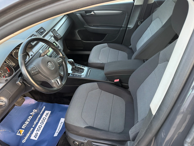 VW Passat 2.0tdi dsg - автомобили, коли, обяви за нови и употребявани 8