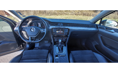 VW Passat, 2016 г., 250000 км, 190 к.с. - автомобили, коли, обяви за нови и употребявани 11