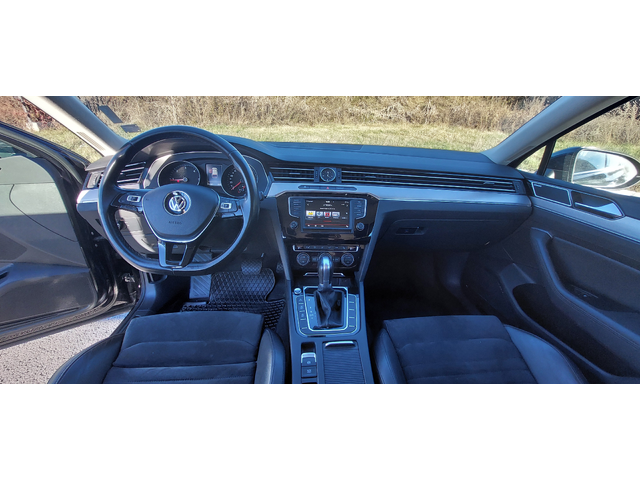 VW Passat, 2016 г., 250000 км, 190 к.с. - автомобили, коли, обяви за нови и употребявани 11