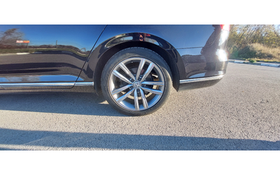 VW Passat, 2016 г., 250000 км, 190 к.с. - автомобили, коли, обяви за нови и употребявани 16