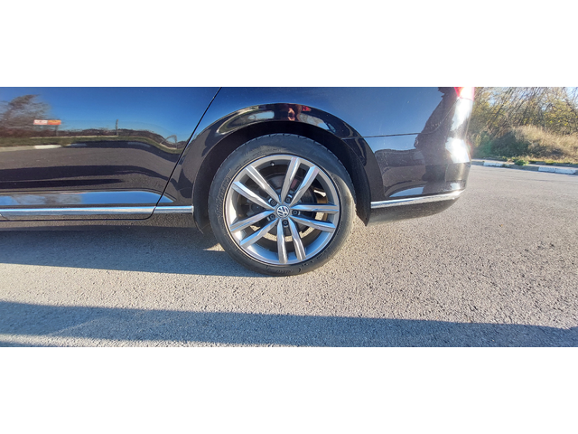 VW Passat, 2016 г., 250000 км, 190 к.с. - автомобили, коли, обяви за нови и употребявани 16