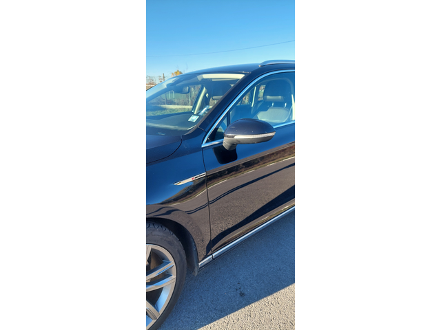 VW Passat, 2016 г., 250000 км, 190 к.с. - автомобили, коли, обяви за нови и употребявани 4